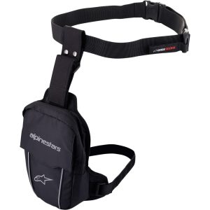 Lårväska Access Svart ALPINESTARS (CASUALS)