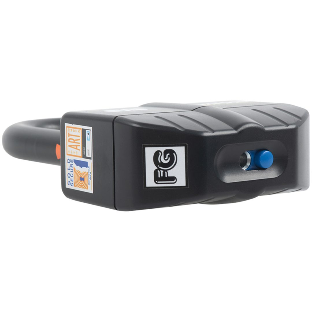 Lås med Kedja 16mm + 12mm X 1.2m OXFORD – bild 6