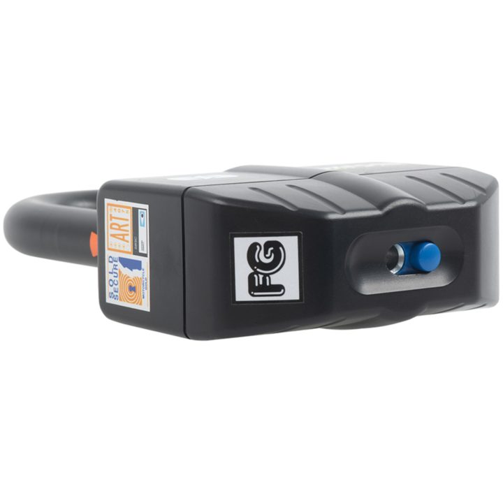 Lås med Kedja 16mm + 12mm X 1.2m OXFORD – bild 6