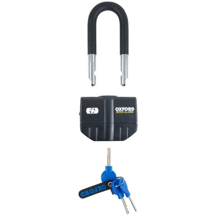 Lås med Kedja 16mm + 12mm X 2.0m OXFORD – bild 7