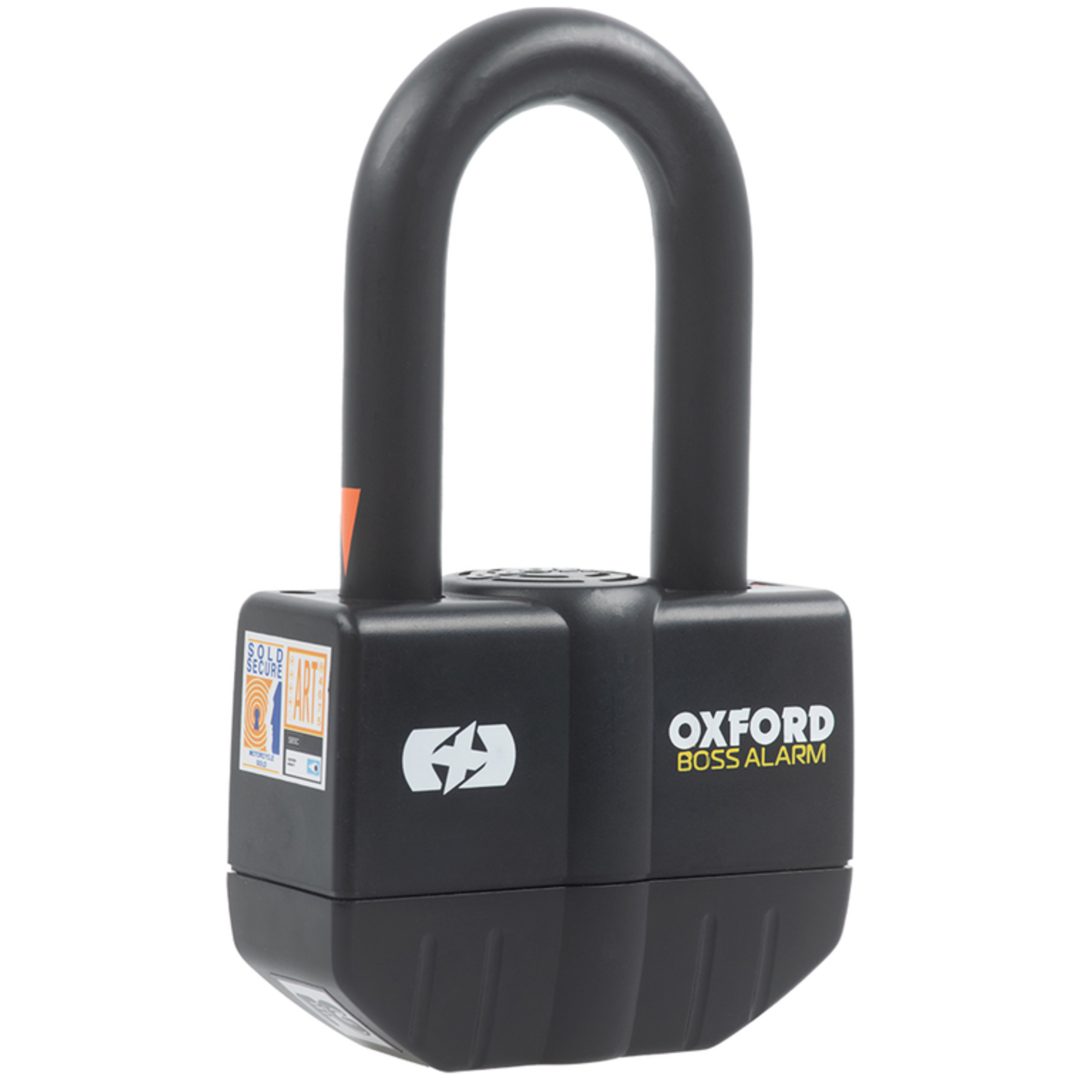 Lås med Kedja 16mm + 12mm X 2.0m OXFORD – bild 5