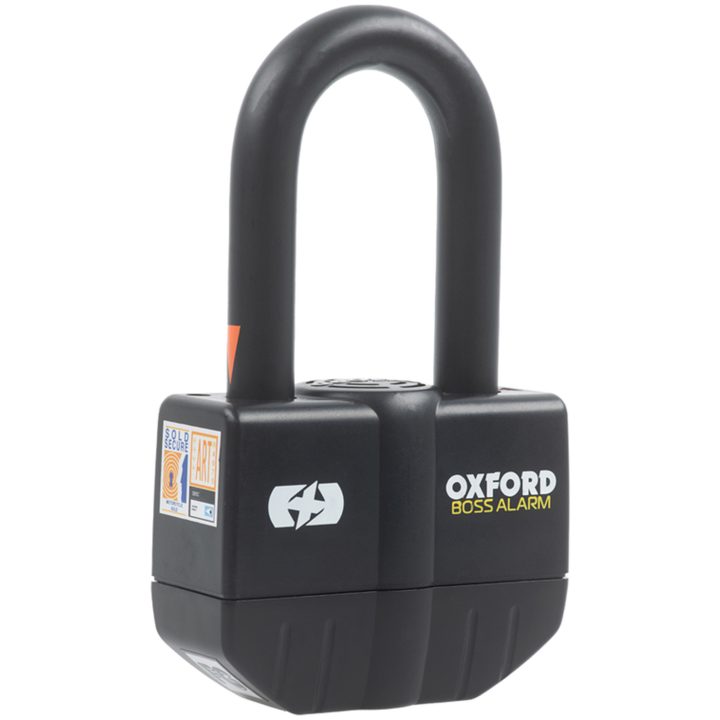 Lås med Kedja 16mm + 12mm X 2.0m OXFORD – bild 5