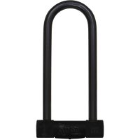 Lås U-lock Black Edition Svart AUVRAY