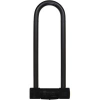 Lås U-lock Black Edition Svart AUVRAY