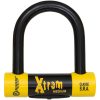 Lås U-lock Xtrem Medium/maxi Svart/gul AUVRAY Lås – miniatyr 3