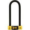 Lås U-lock Xtrem Medium/maxi Svart/gul AUVRAY Lås – miniatyr 4