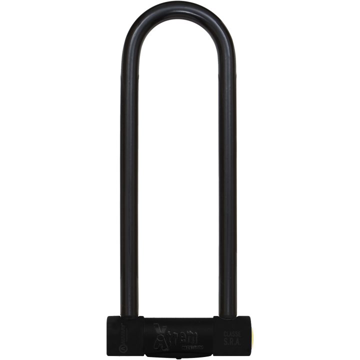Lås U-lock Xtrem Svart Edition AUVRAY Lås – bild 2
