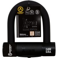 Lås U-lock Xtrem Svart Edition AUVRAY