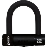Lås U-lock Xtrem Svart Edition AUVRAY