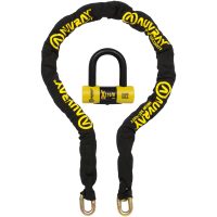 Lås Xtrem Chain Gul AUVRAY