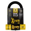 Lås Xtreme U Svart/gul AUVRAY Lås – miniatyr 3