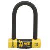 Lås Xtreme U Svart/gul AUVRAY Lås – miniatyr 2