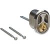 Låscylinder/cylindersatser Basic 1300-serien ASSA CYLINDER 1307 KROM M 3 NY – miniatyr 4
