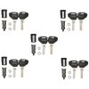 Låscylinderkit för 3 väskor Givi Security Lock key set – miniatyr 1
