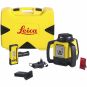Roterande laser Leica Rugby 640