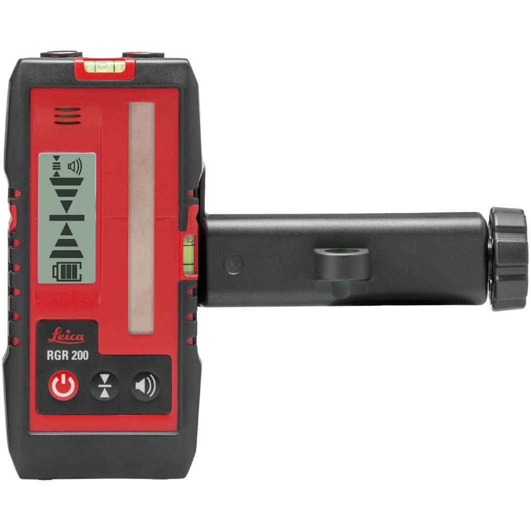 Lasermottagare RGR 200 Leica MOTTAGARE LINO RGR 200
