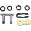 Låsklack 520 Quad Series Guld REGINA LINK CONN 520QUAD CLIP – miniatyr 2