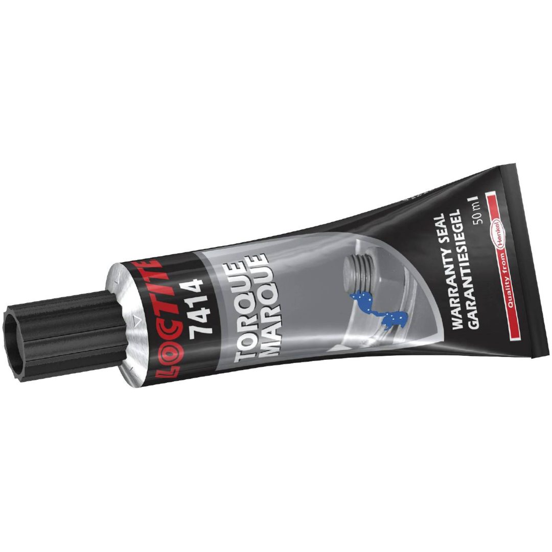 Låslack SF 7414 LOCTITE LÅSLACK 7414 50ML – bild 2