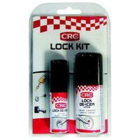 LÅSOLJA CRC LÅSFIXAREN 2-PACK