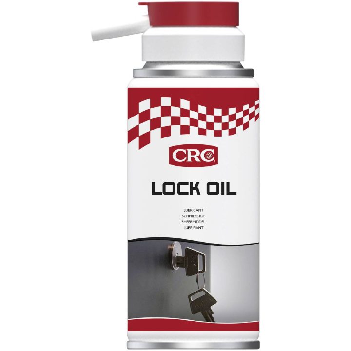 Låsolja för proffs Lockoil 1057 CRC LÅSOLJA SPRAY 100ML – bild 2