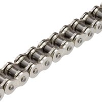 Låsring 530 Z3 Grå Stål JT CHAINS