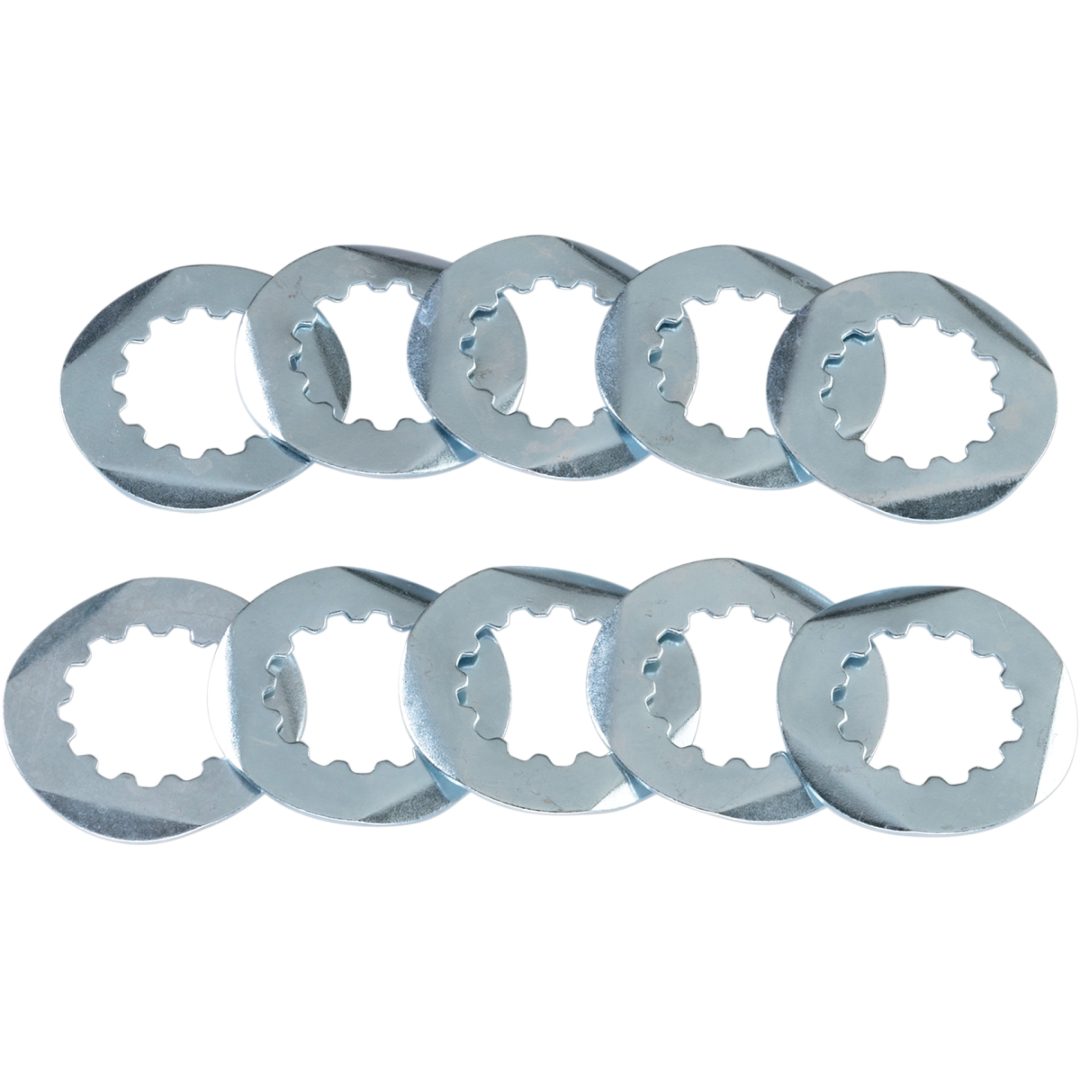 Låsring Transmission Axel Moose Racing Låsring 10Pack – bild 2