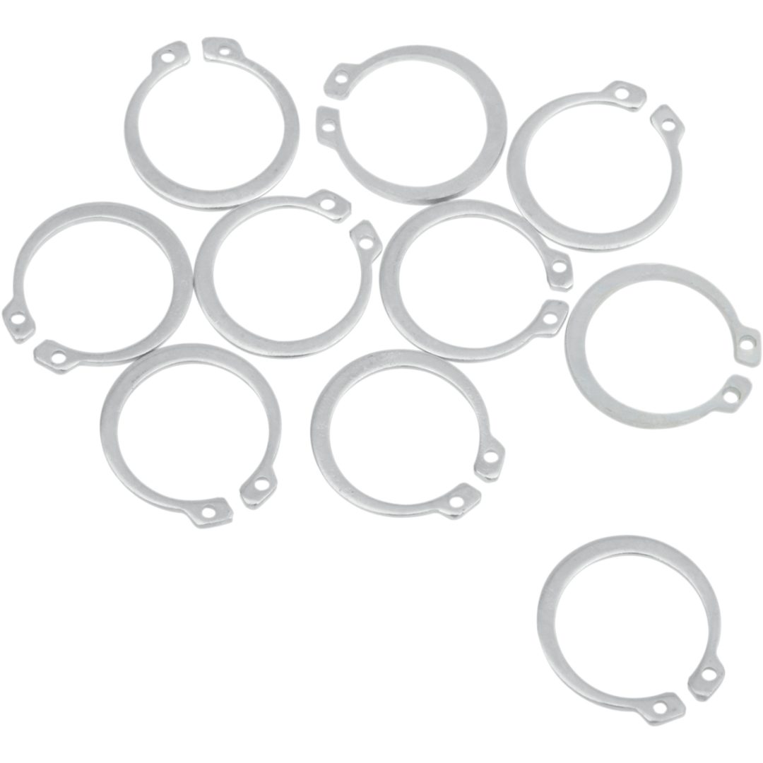 Låsring Transmission Axel Moose Racing Låsring 10Pack – bild 2