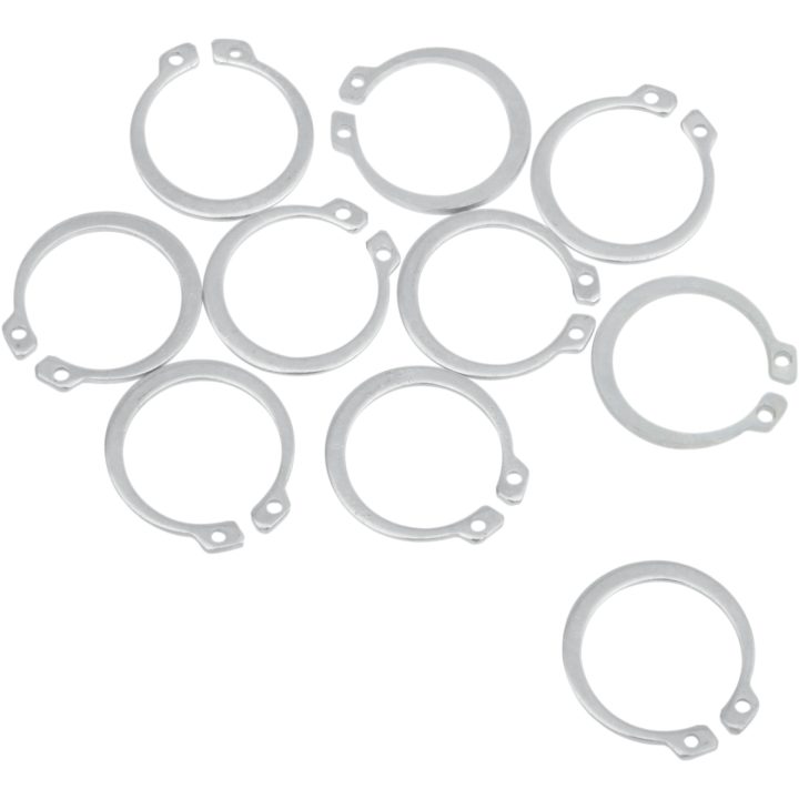 Låsring Transmission Axel Moose Racing Låsring 10Pack – bild 2