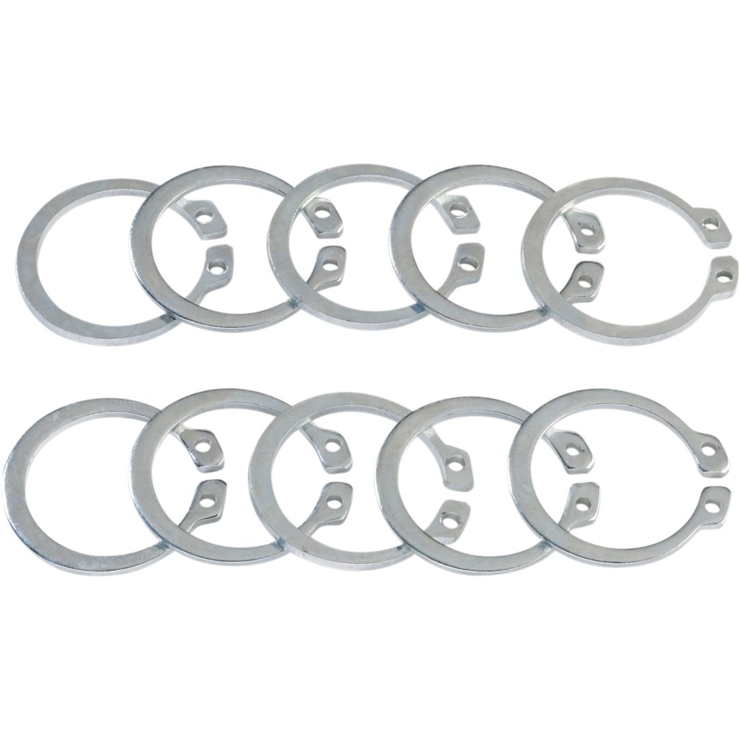 Låsring Transmission Axel Moose Racing Låsring 10Pack