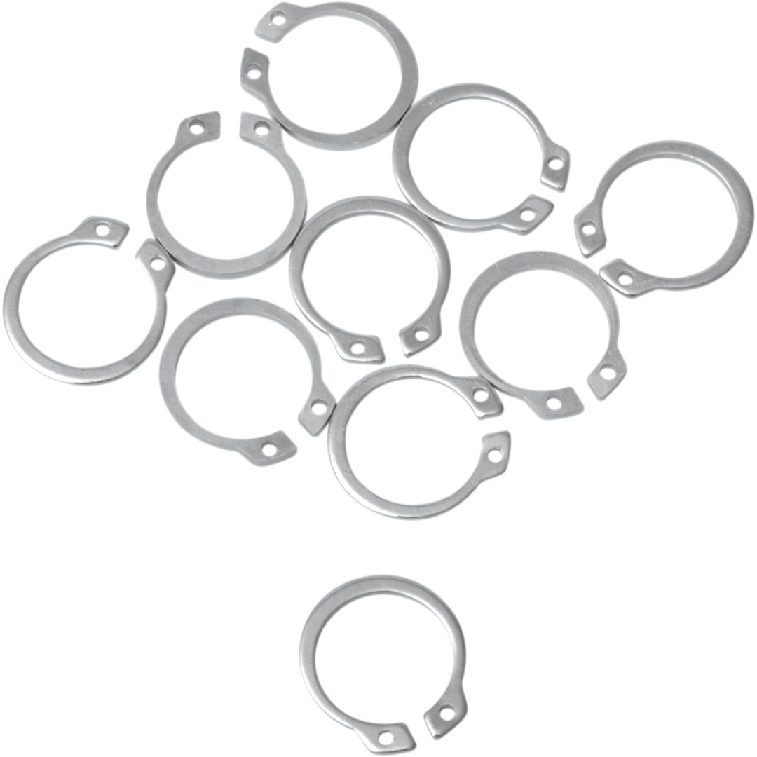Låsring Transmission Axel Moose Racing Låsring 10Pack