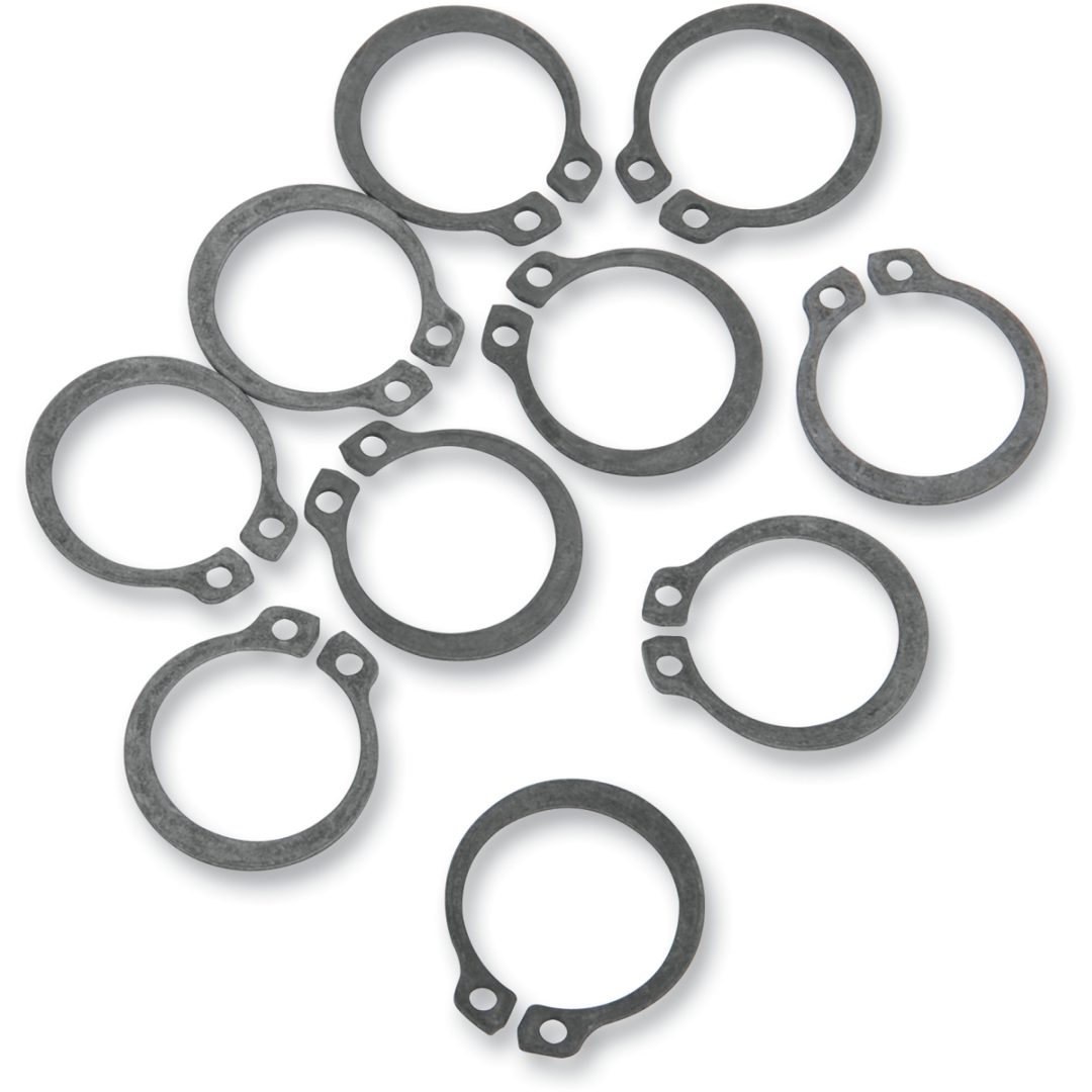 Låsring Transmission Axel Moose Racing Låsring 10Pack