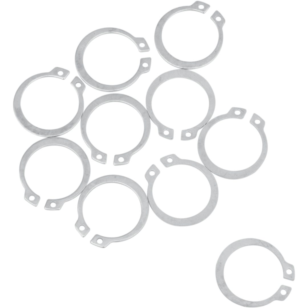 Låsring Transmission Axel Moose Racing Låsring 10Pack