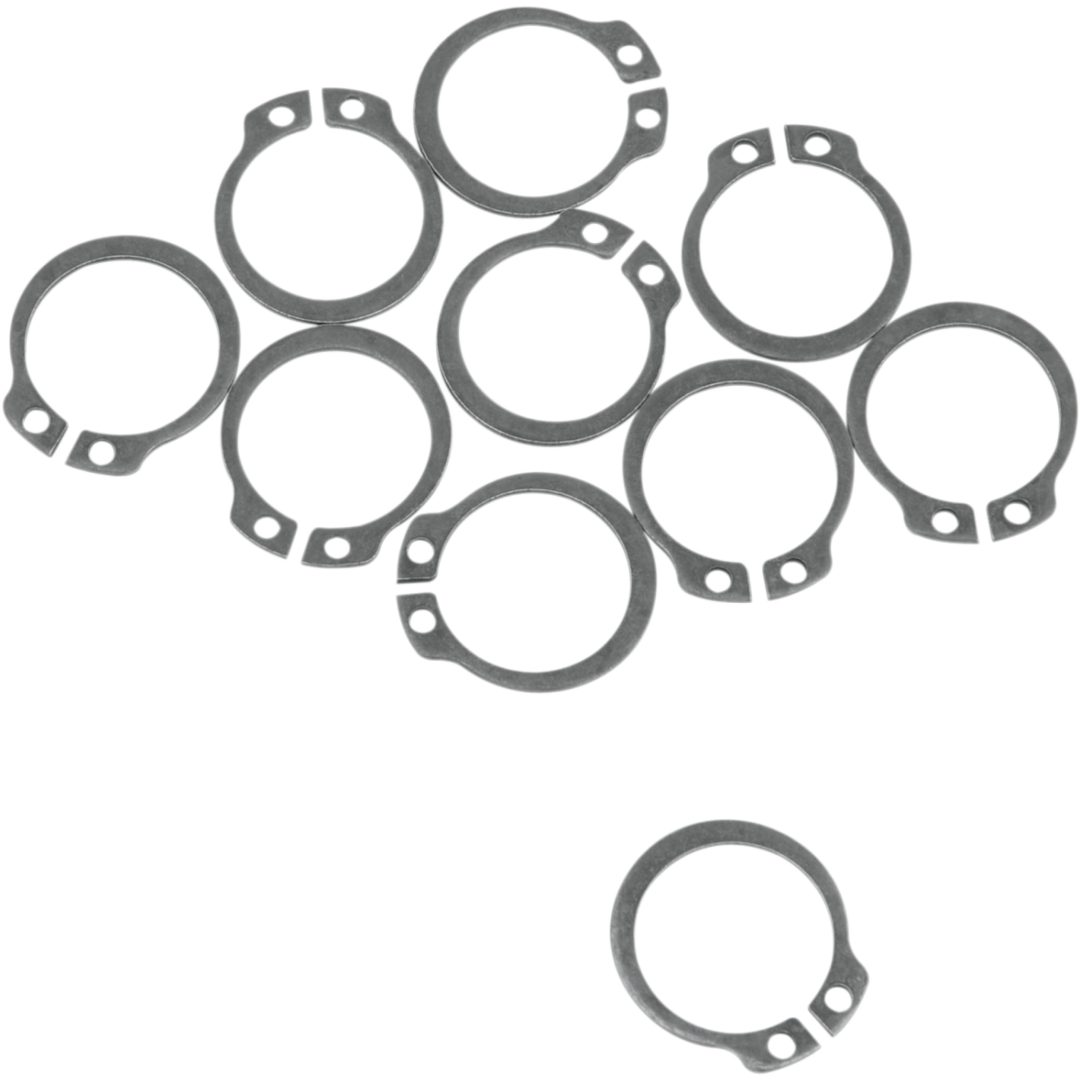 Låsring Transmission Axel Moose Racing Låsring 10Pack