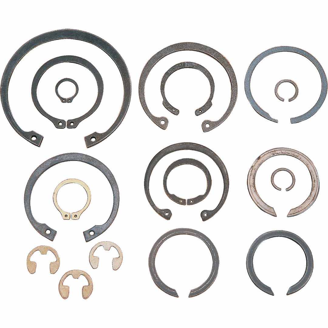 Låsringar EASTERN MOTORCYCLE PARTS