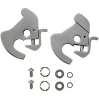Låssats Avtagbar Krom DRAG SPECIALTIES