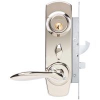 Låssats Entre D12 1956 ASSA