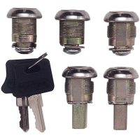 Låssats TC-LOCK5 Teng Tools