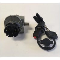 Låssats Transponder