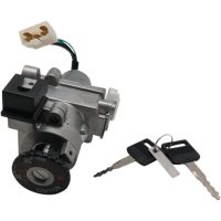 Låsset Svart 101 OCTANE