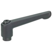 LÅSSPAK STÅL GN300 S45-M 6