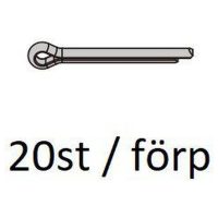 Låssprint 20-pack TEKTRO
