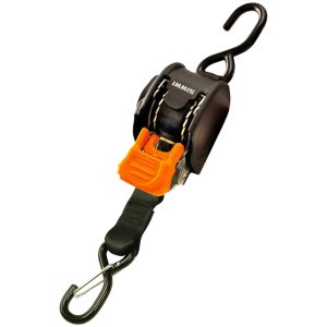Lastband 3G Med Dubbla S-Krokar CARGO BUCKLE