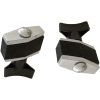 Lastfäste Twist N Lock Svart MOOSE RACING – miniatyr 2