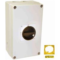 LASTFRÅNSKILJARE 40A 3+1+1 POLKG41 T103/S-A311 CL11V