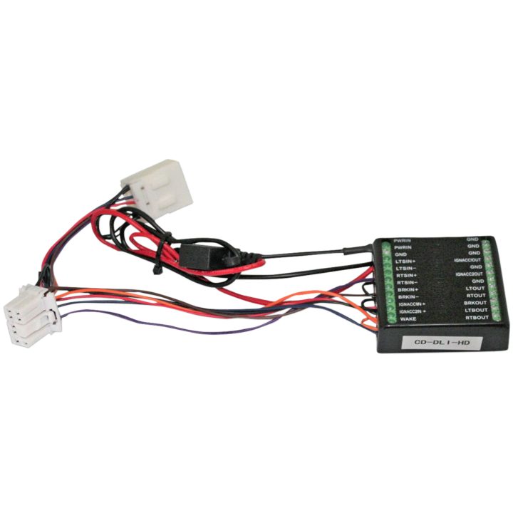Lastmodul Dynamic Load Isolator Module CUSTOM DYNAMICS Isolatormodul – bild 3