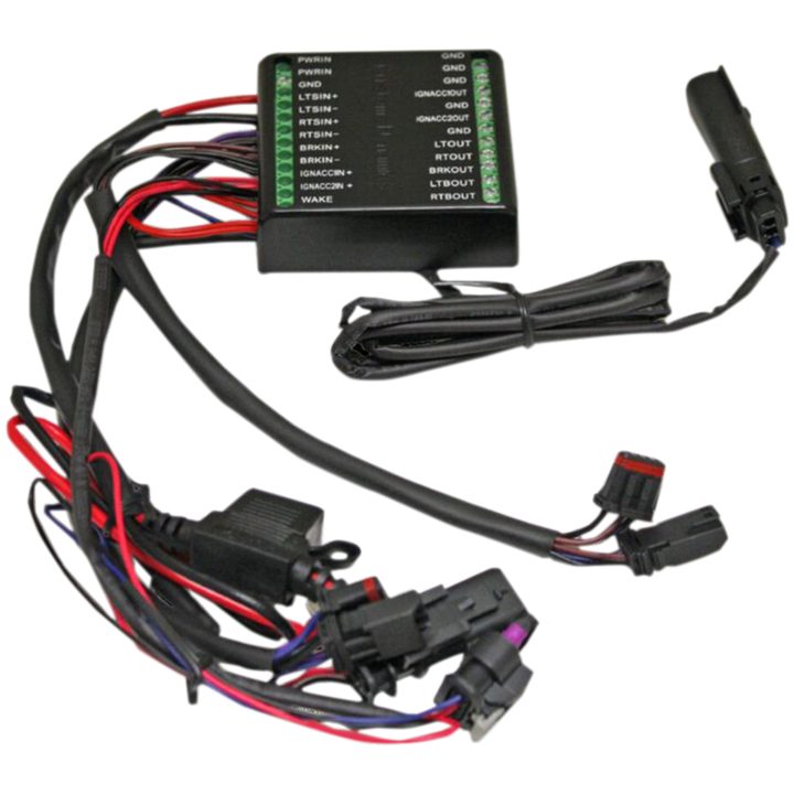 Lastmodul Dynamic Load Isolator Module CUSTOM DYNAMICS Isolatormodul – bild 2