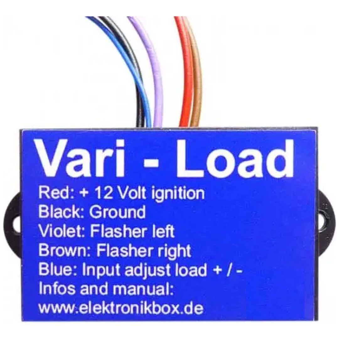 Lastmotstånd Digital AXEL JOOST ELEKTRONIK