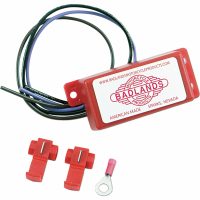 Lastmotstånd Turn Signal Load Equalizer™ BADLANDS