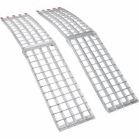 Lastningsramp Aluminium MOOSE RACING