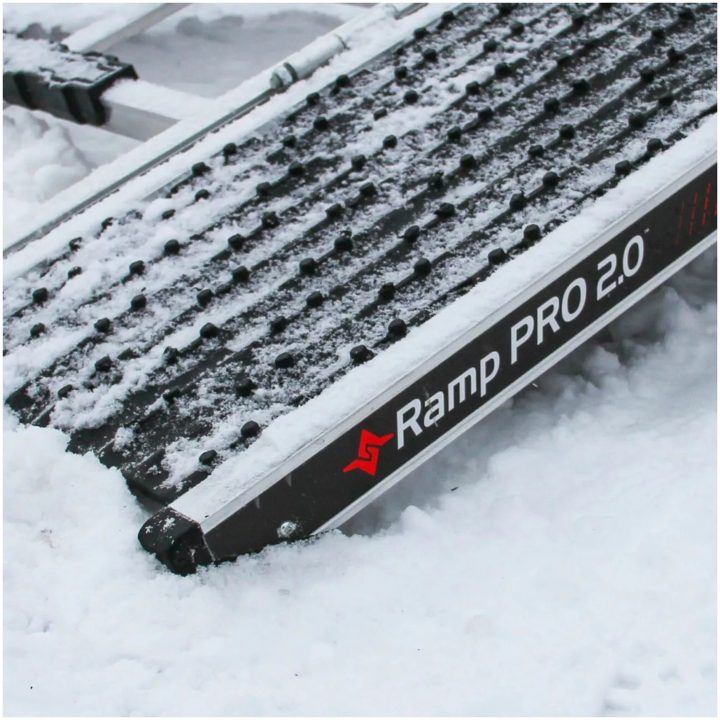 Lastningsramp Ramp Pro 2.0 Svart CALIBER – bild 2